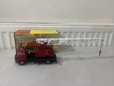 DINKY 970 'JONES FLEETMASTER' CANTILVER CRANE - Original Box