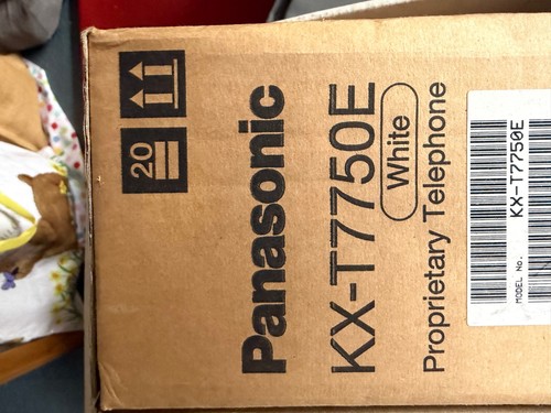 Panasonic t7750e corded - panasonic,