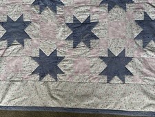 Handmade hand quilted