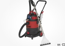 Sealey Valeting Machine Wet &