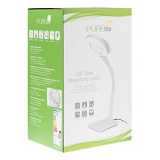 PURElite LED DESK MAGNIFYING