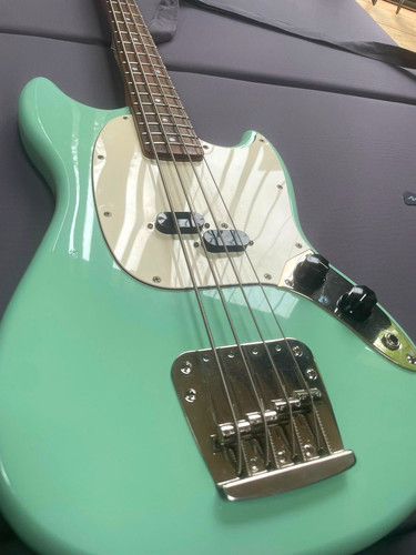 Squire mustang short - mustang,