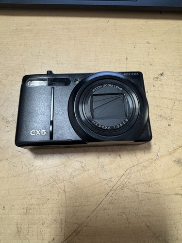 Ricoh cx5 compact - mp,