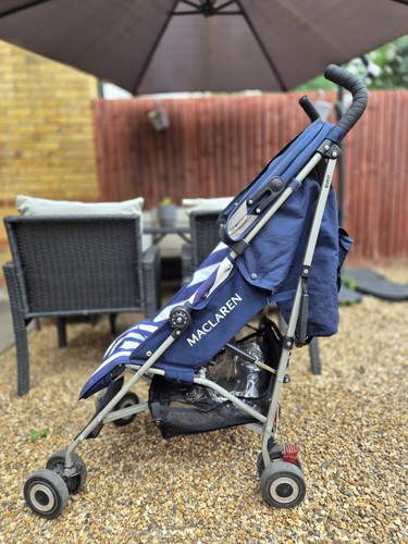 Maclaren quest stroller - maclaren,