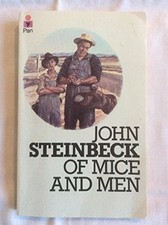Of Mice And Men by Steinbeck