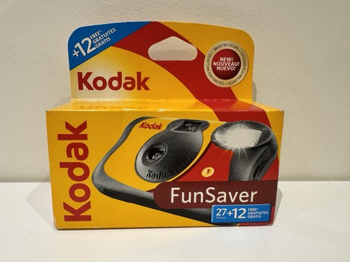 Kodak fun saver - kodak,