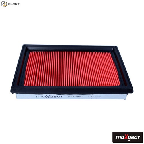 Air filter 0375 - air, for