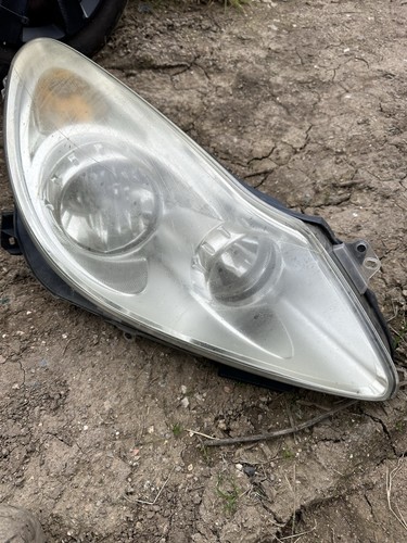 2008 vauxhall corsa driver - 2008,