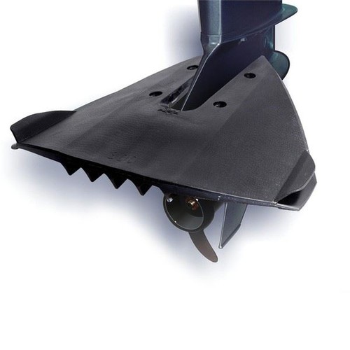Hydrofoil boat motor - hydrofoil,