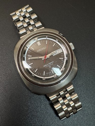 Seiko bell matic - seiko, date