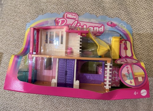 Brand new barbie land mini - new,