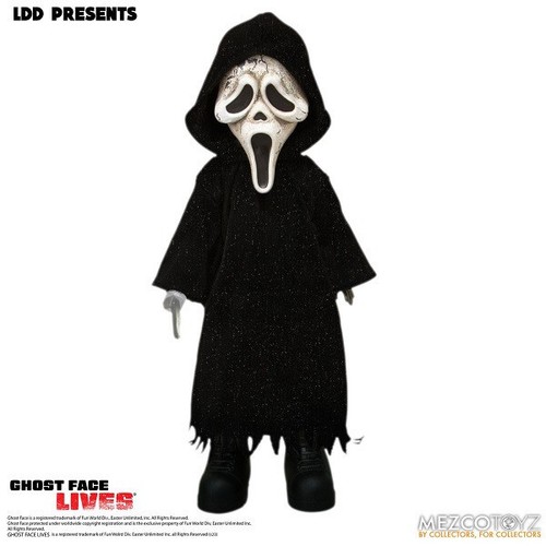 Mezco living dead - living,