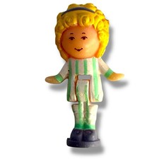 Polly Pocket Toy Vtg Bluebirt