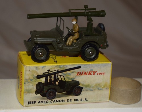 Vintage dinky 829 - no.,