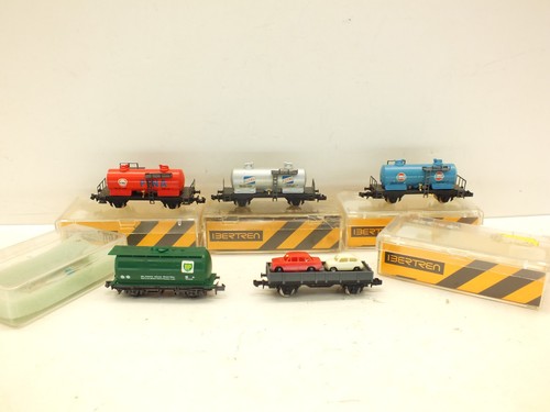 Ibertren peco gauge job - job, lot