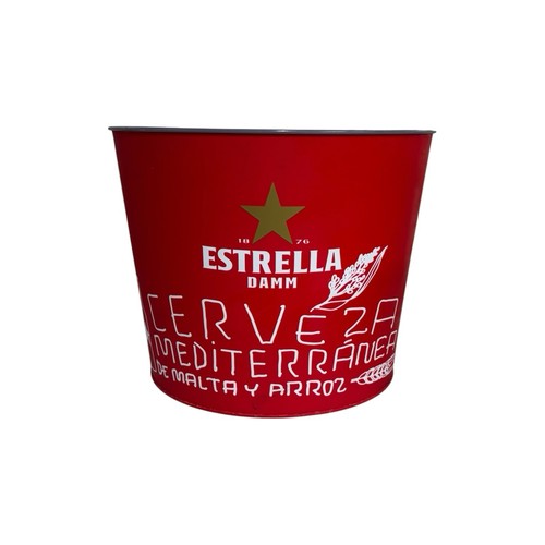 Estrella damm beer - estrella,