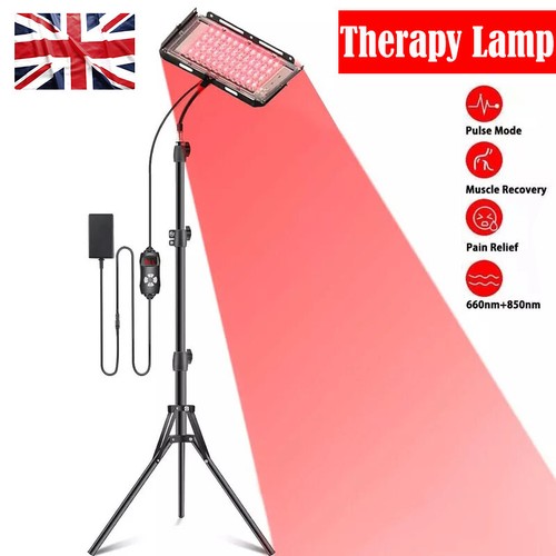 Infrared light therapy lamp - light,