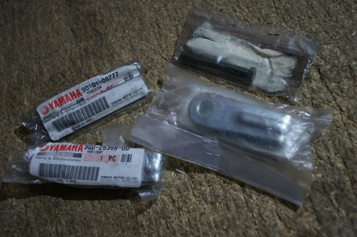 Yamaha yfm350 yfm350x raptor - yamaha,