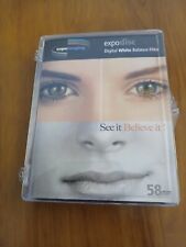 58mm Expo Disc Digital White Balance Filter .