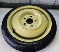 2005 - 2024 MAZDA SPACE SAVER SPARE 16" WHEEL & TYRE 125/70/16