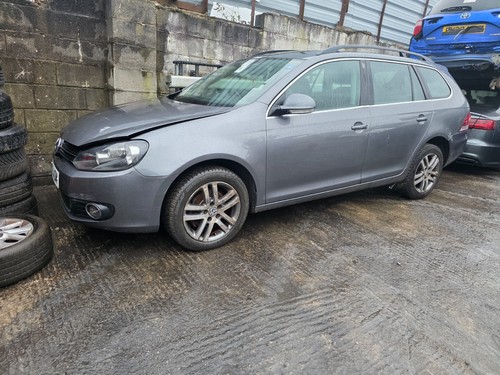 Golf mk6 estate 2010 6 - estate, 1.6