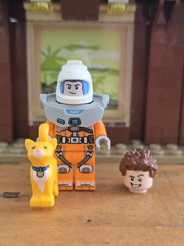 117 lego minifigures disney - lego,