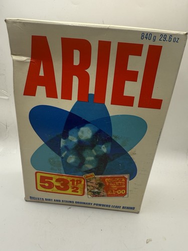 Vintage ariel washing - vintage,