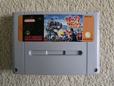 Wild Guns SNES Super Nintendo