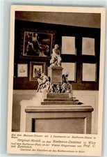 39645651 - 5300 Bonn original model for the Beethoven monument in Vienna by Prof.