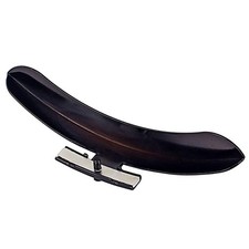 1PC Banjo Armrest Metallic