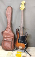 Early 80's Fernandes FPB40