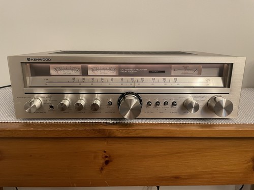 Kenwood 5010 vintage stereo - kr,