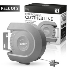 Quebec 2 x 15m Heavy Duty