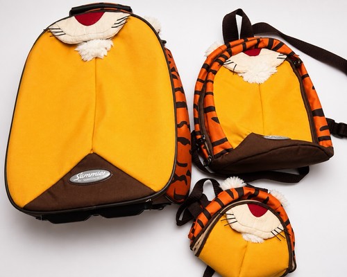 Samsonite sammies tigger - samsonite, 3