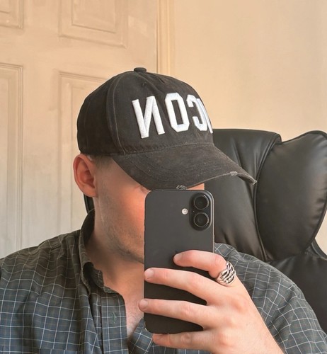Dsquared2 baseball cap hat - cap,