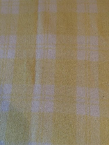 Vintage yellow cream welsh - vintage,