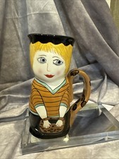 Susan Paley By Ganz Coffee Cup Mug Travel Ceramic Woman Mug Handbag
