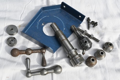 Cowells milling machine - , parts