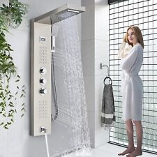 Thermostatic Shower Panel