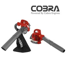 COBRA BV26C PETROL  BLOWER/VAC