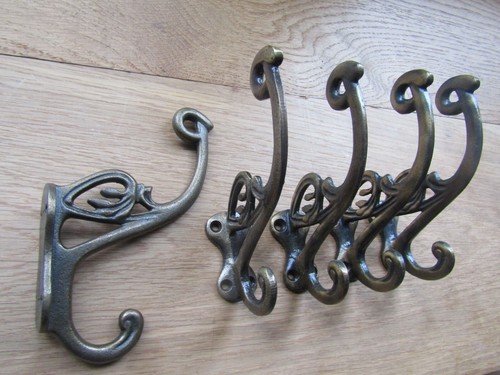 Pack antique brass - 5, cast
