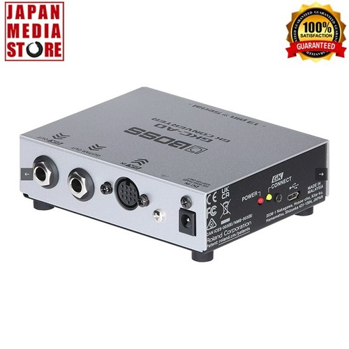 Boss gkc converter - boss, gkc-ad