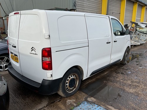 Citroen dispatch expert - expert, proace