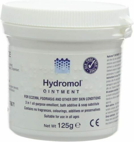 Hydromol ointment 125g - hydromol,