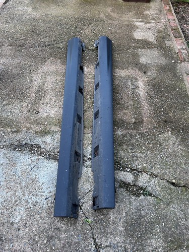 Ford focus mk3 side skirts - ford,