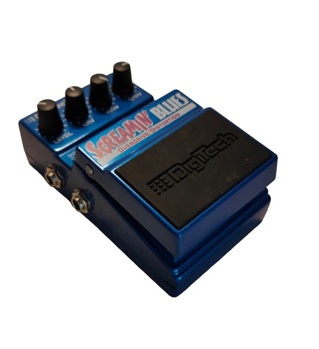 Pre owned digitech - pre-owned, screaming