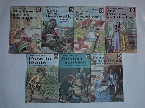 Ladybird books well - ladybird,