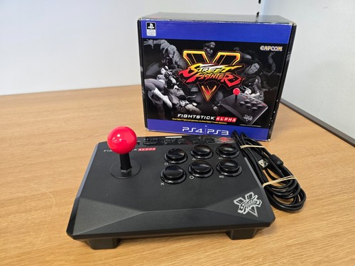 Mad catz street fighter - catz,