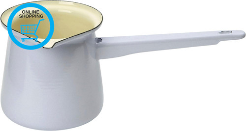 Vintage home 400 enamelware - ml,