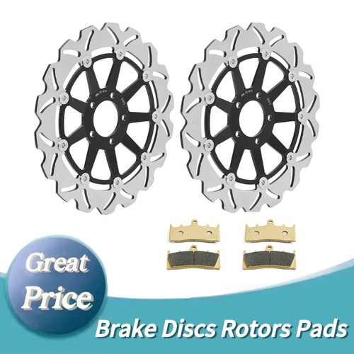 For kawasaki front brake - brake, discs